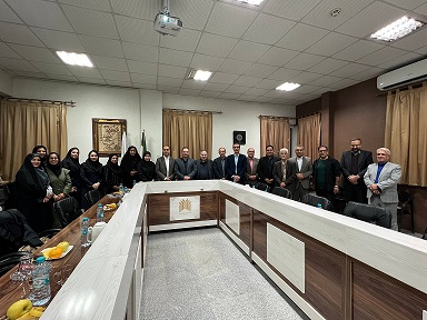 برگزاري كارگاه تخصصي نماياني علم و اثرگذاري پژوهشي معاون دفتر برنامه‌ريزي و سياست‌گذاري پژوهشي وزارت علوم